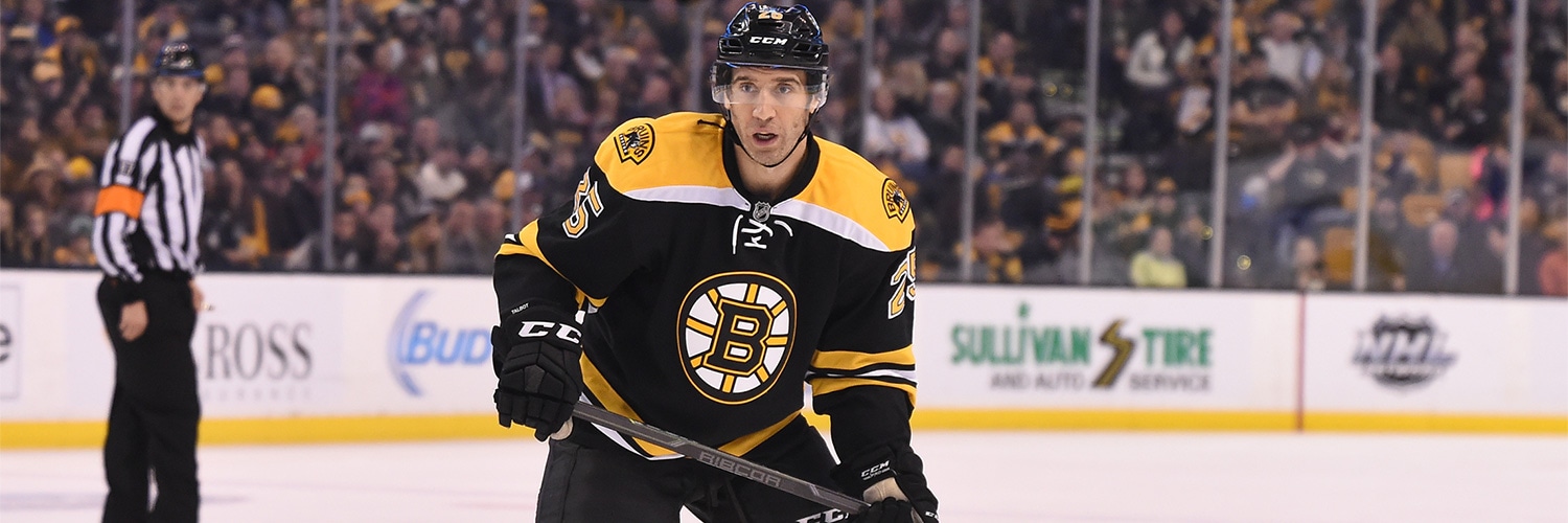 Max Talbot Action Shot