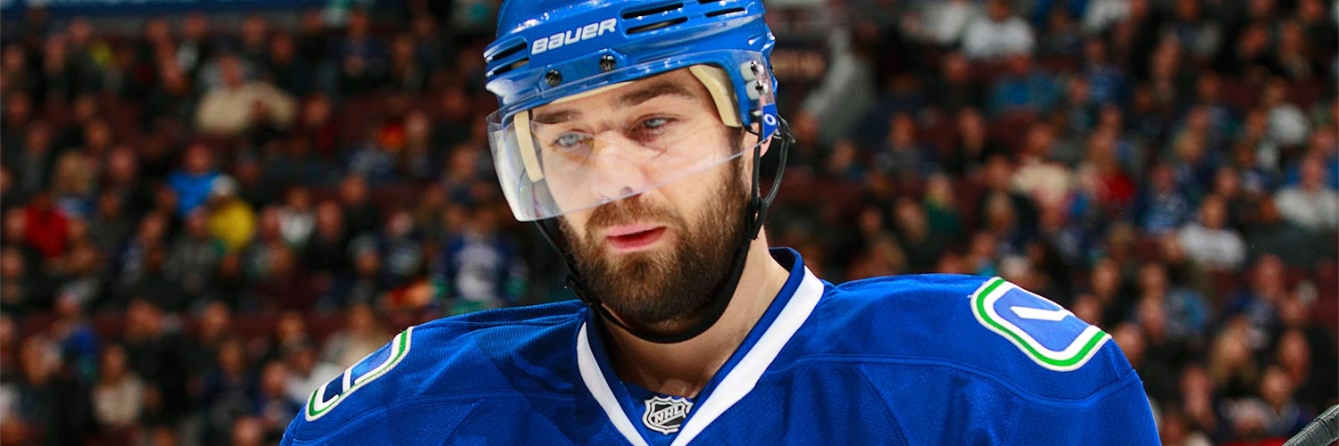 Chris Higgins Action Shot