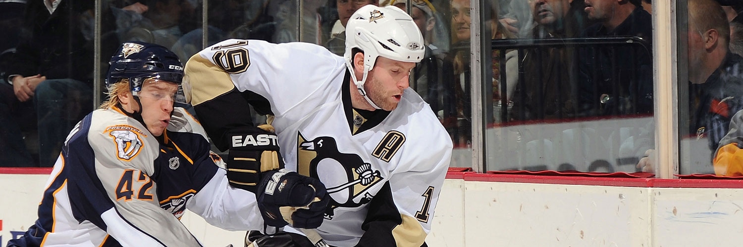 Ryan Whitney Action Shot