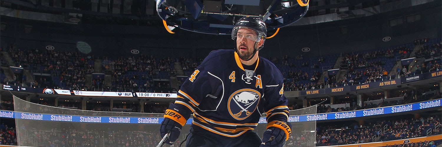 Josh Gorges Action Shot