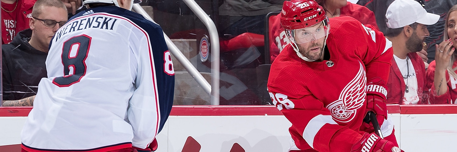 Thomas Vanek Action Shot
