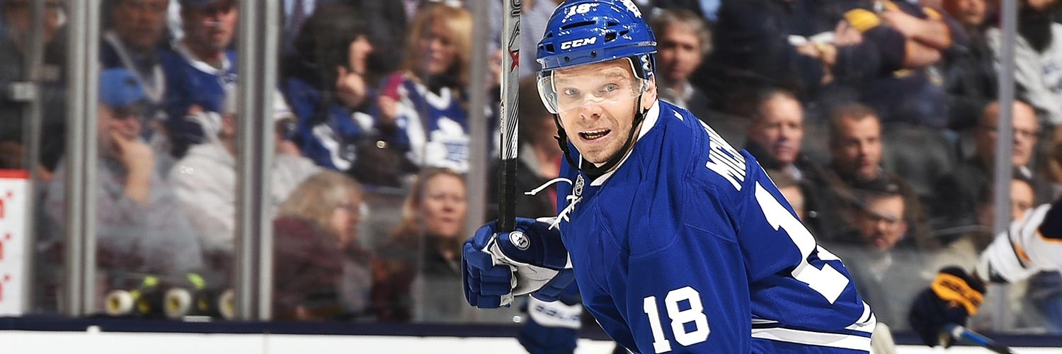 Milan Michalek Action Shot