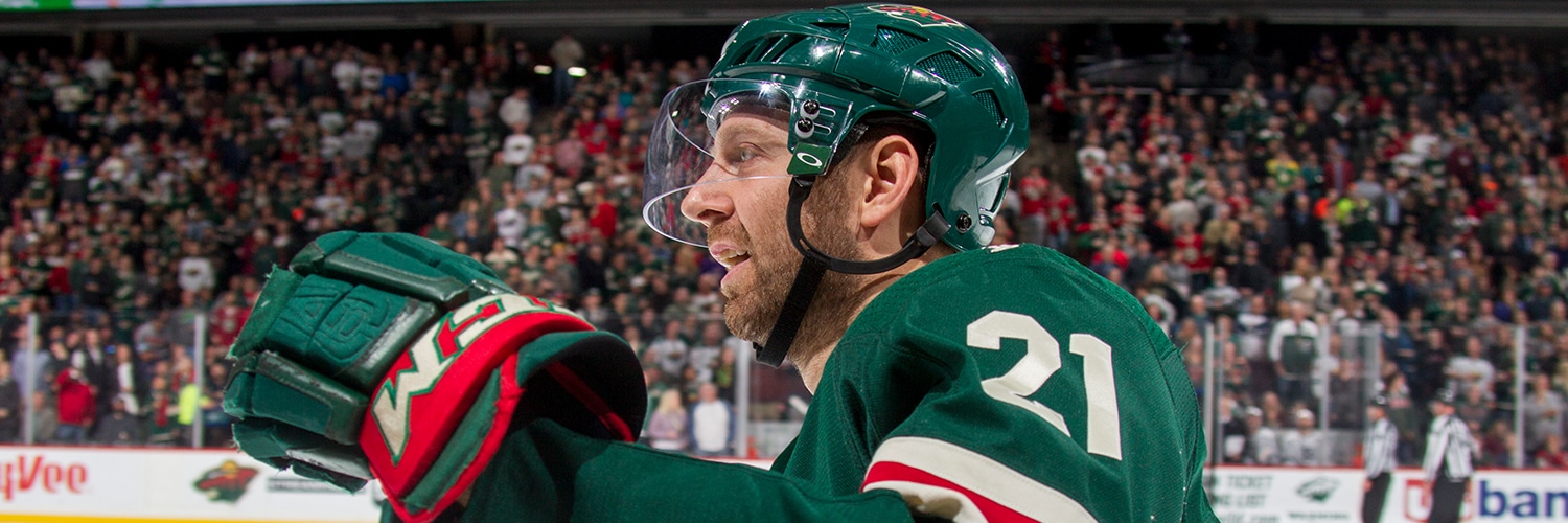 Eric Fehr Action Shot