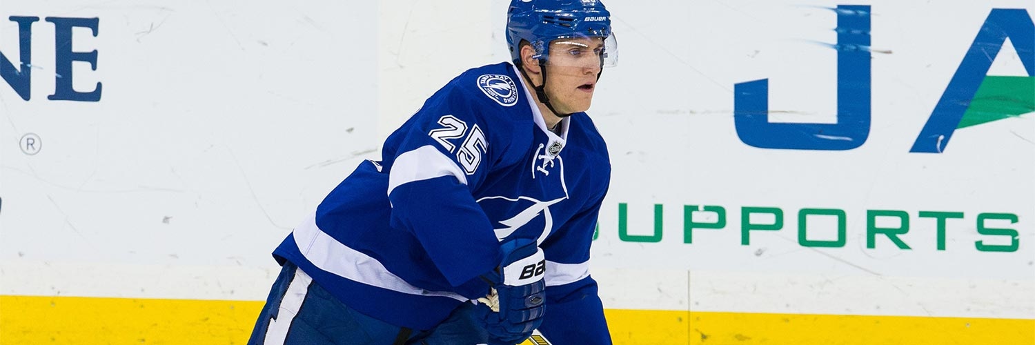 Matt Carle Action Shot