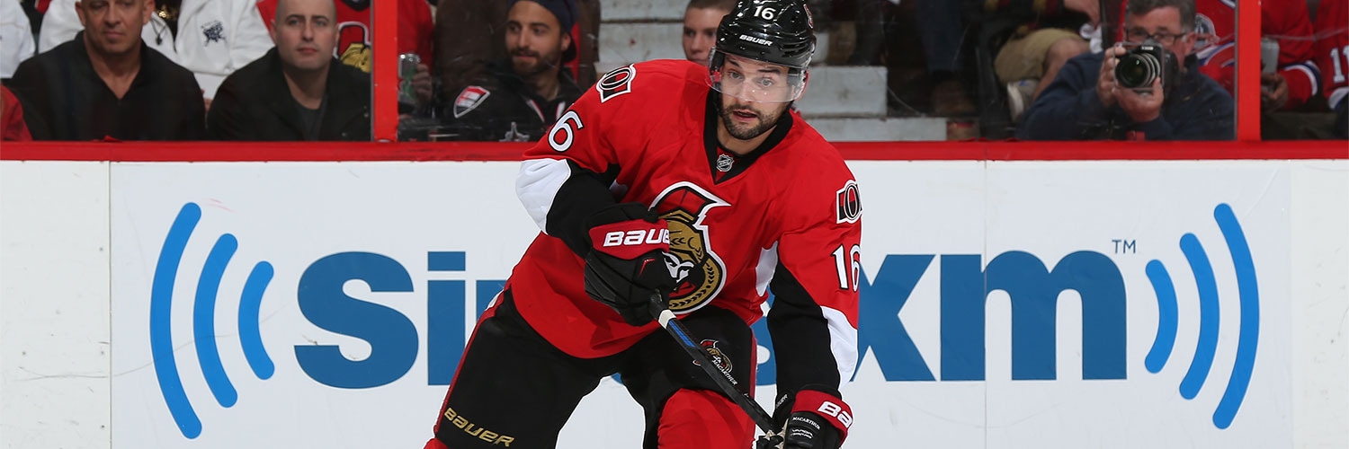 Clarke MacArthur Action Shot