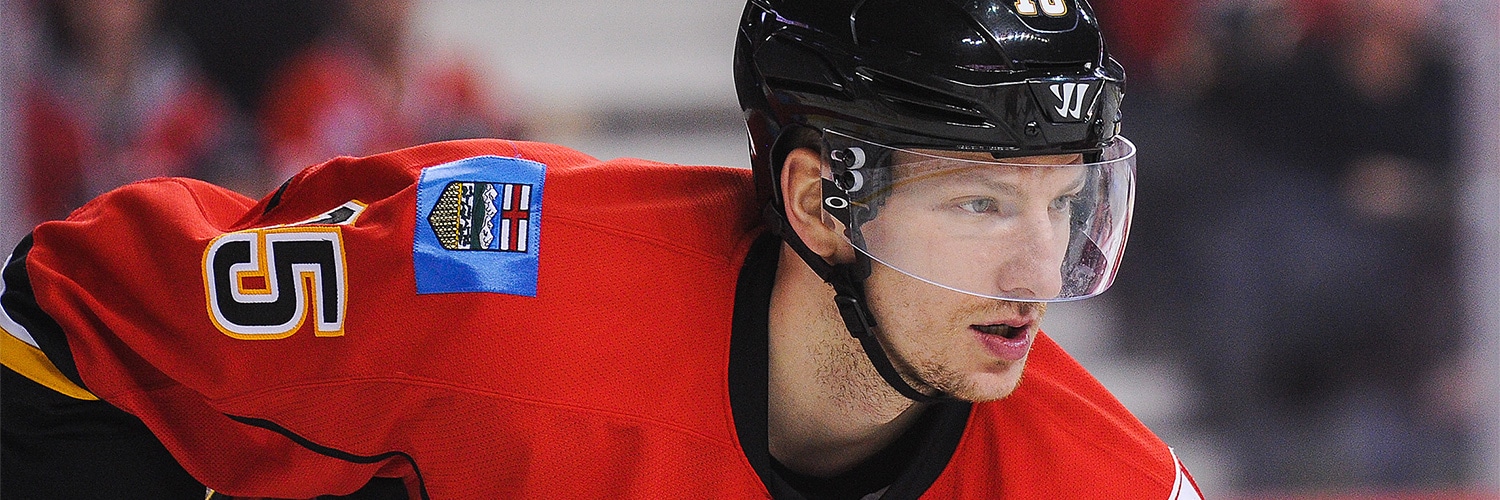 Ladislav Smid Action Shot
