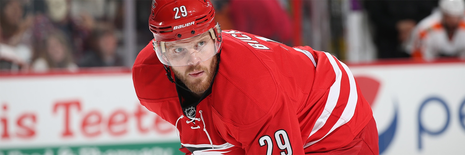 Bryan Bickell Action Shot