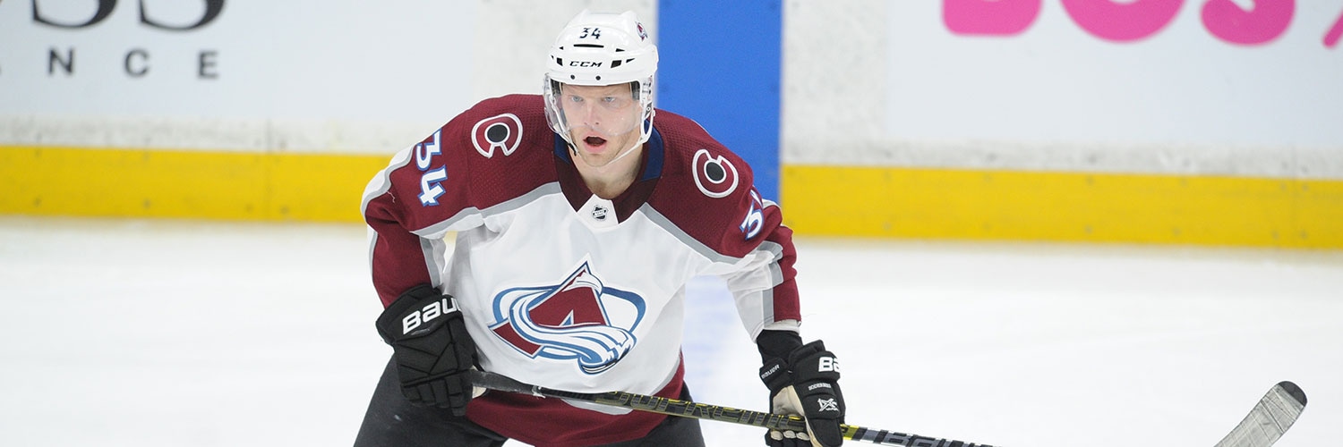 Carl Soderberg Action Shot