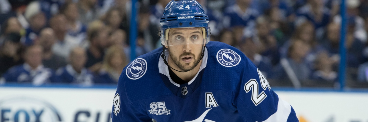 Ryan Callahan Action Shot