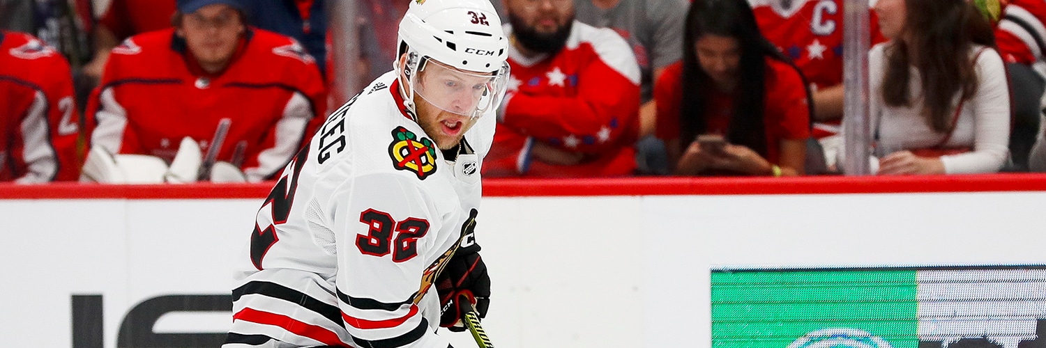 Kris Versteeg Action Shot