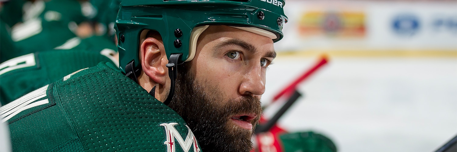 Daniel Winnik Action Shot