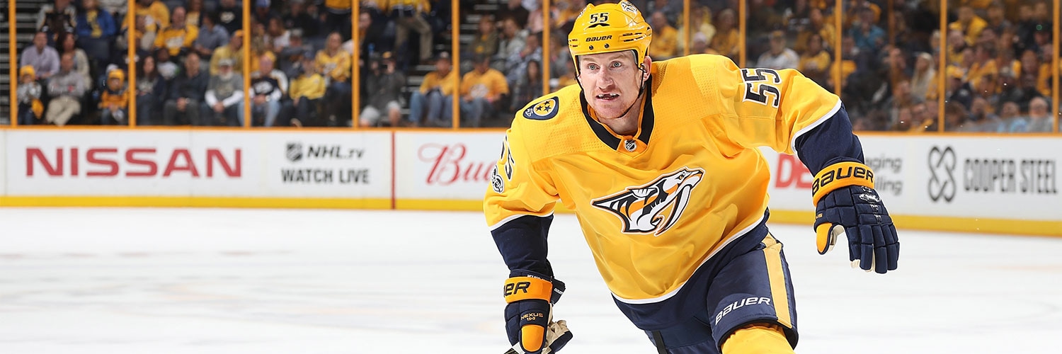 Cody McLeod Action Shot