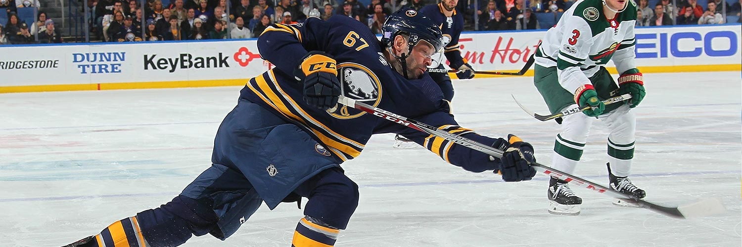 Benoit Pouliot Action Shot