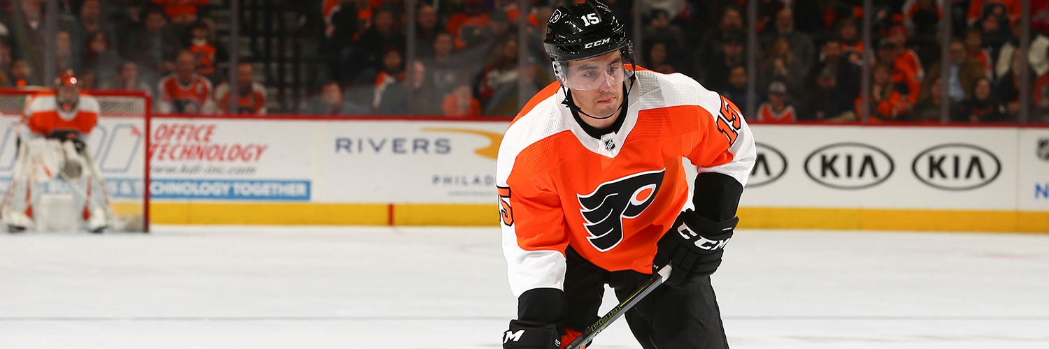 Matt Niskanen Action Shot