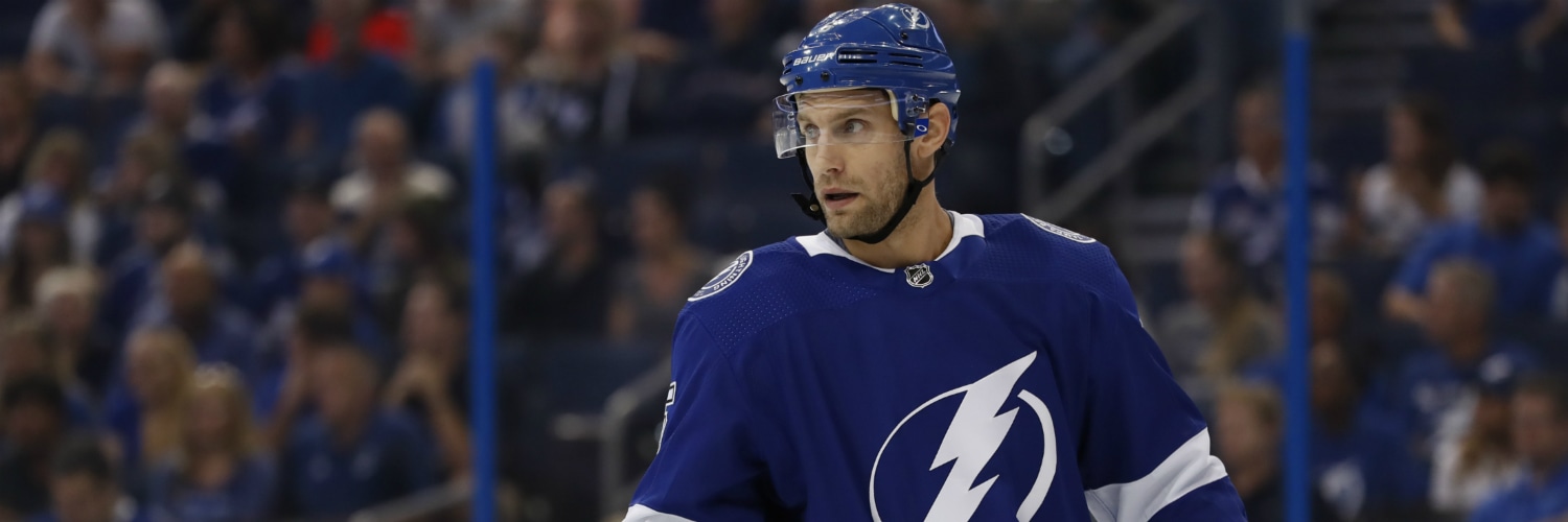 Dan Girardi Action Shot