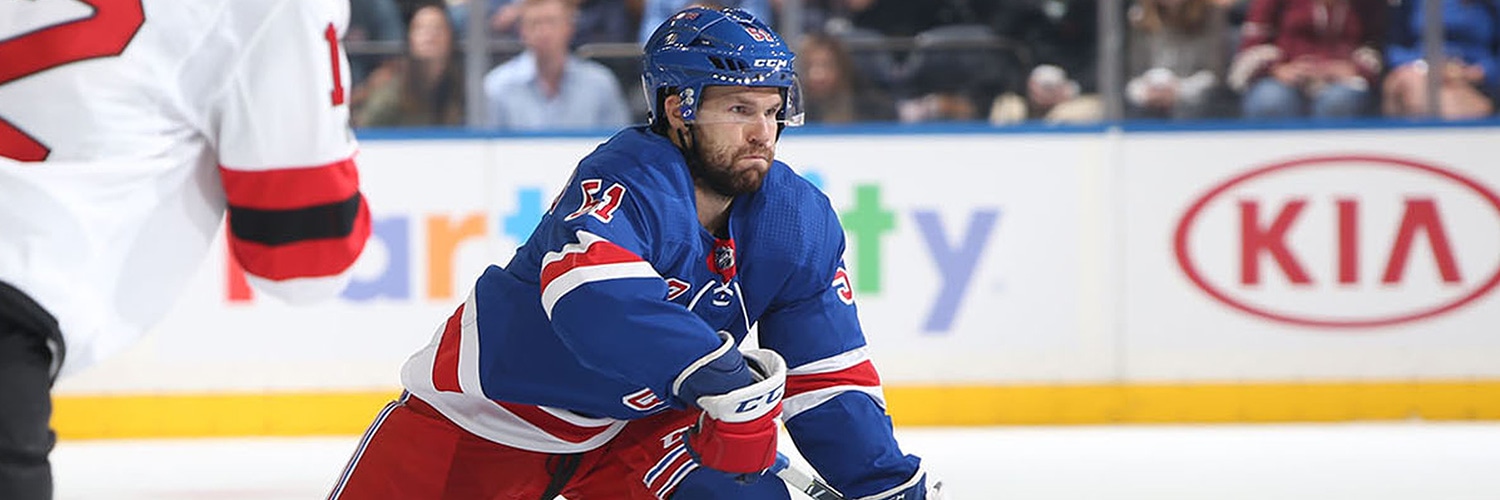 David Desharnais Action Shot