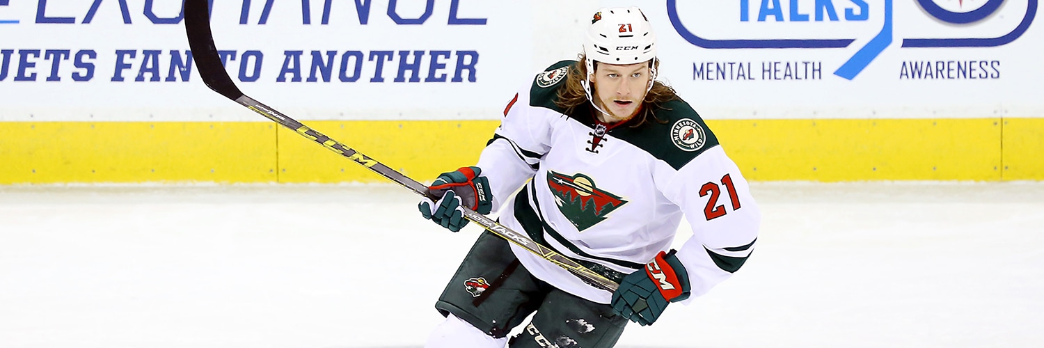 Ryan White Action Shot