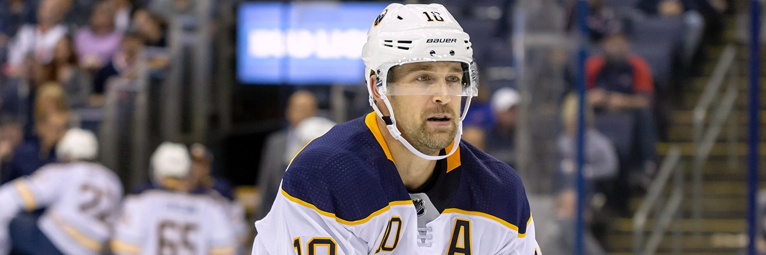 Patrik Berglund Action Shot