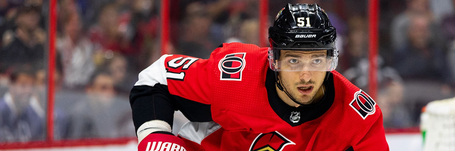 Artem Anisimov Action Shot