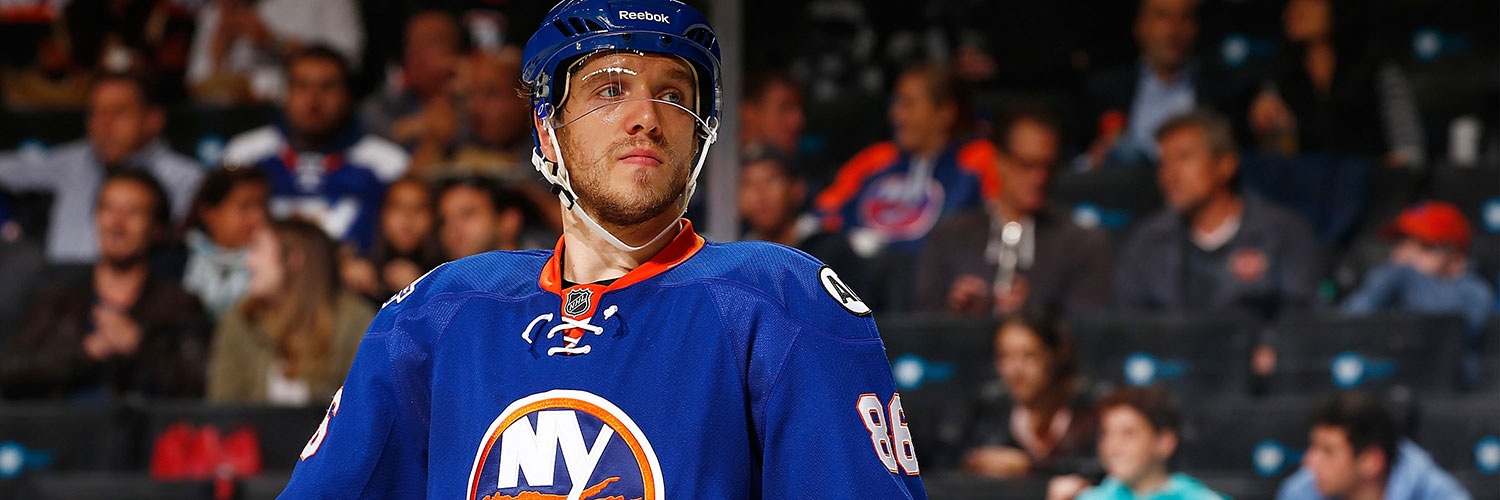 Nikolay Kulemin Action Shot
