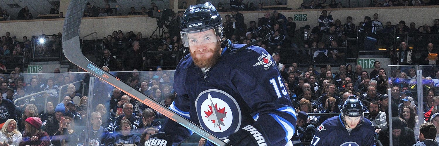 Matt Halischuk Action Shot