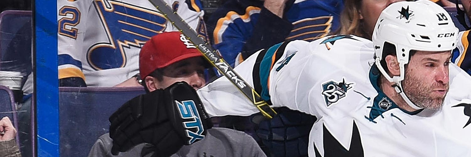 Nick Spaling Action Shot