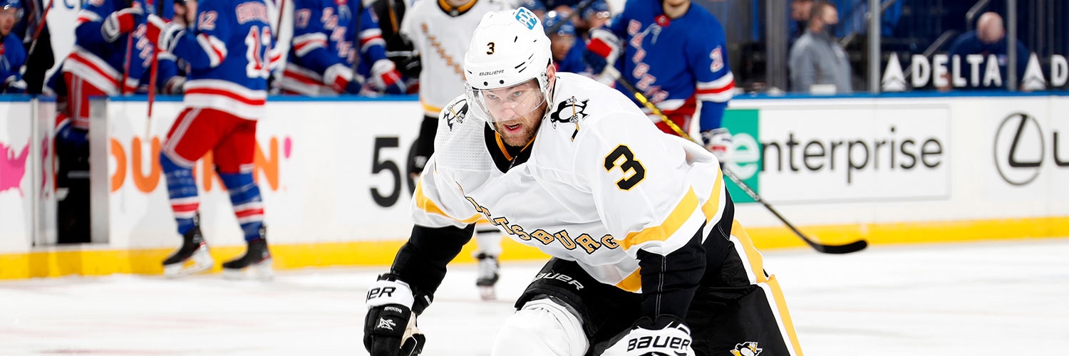 Yannick Weber Action Shot