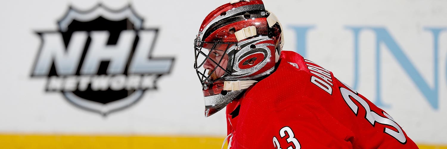 Scott Darling Action Shot