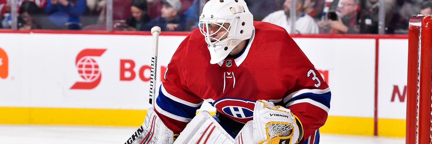 Antti Niemi Action Shot