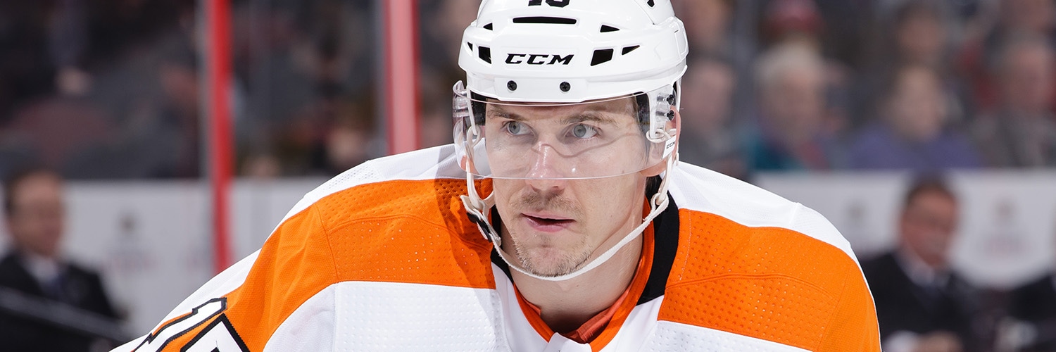 Jori Lehtera Action Shot