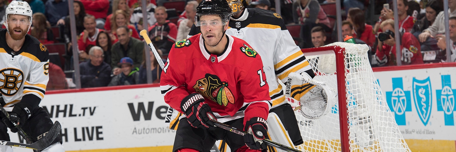 Lance Bouma Action Shot
