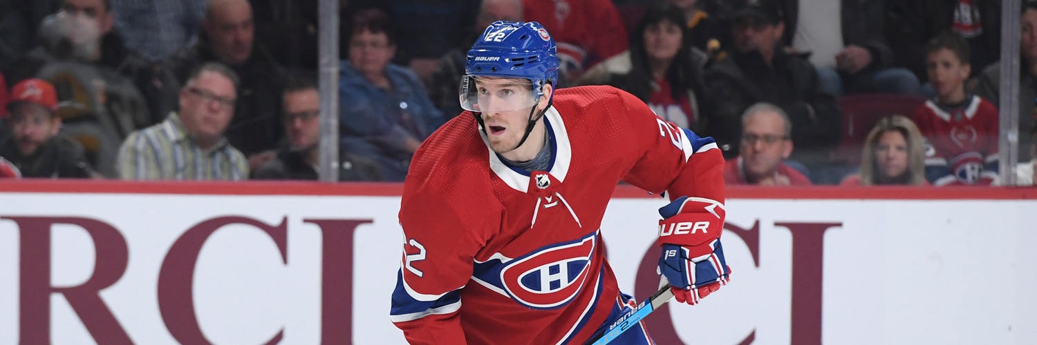 Dale Weise Action Shot