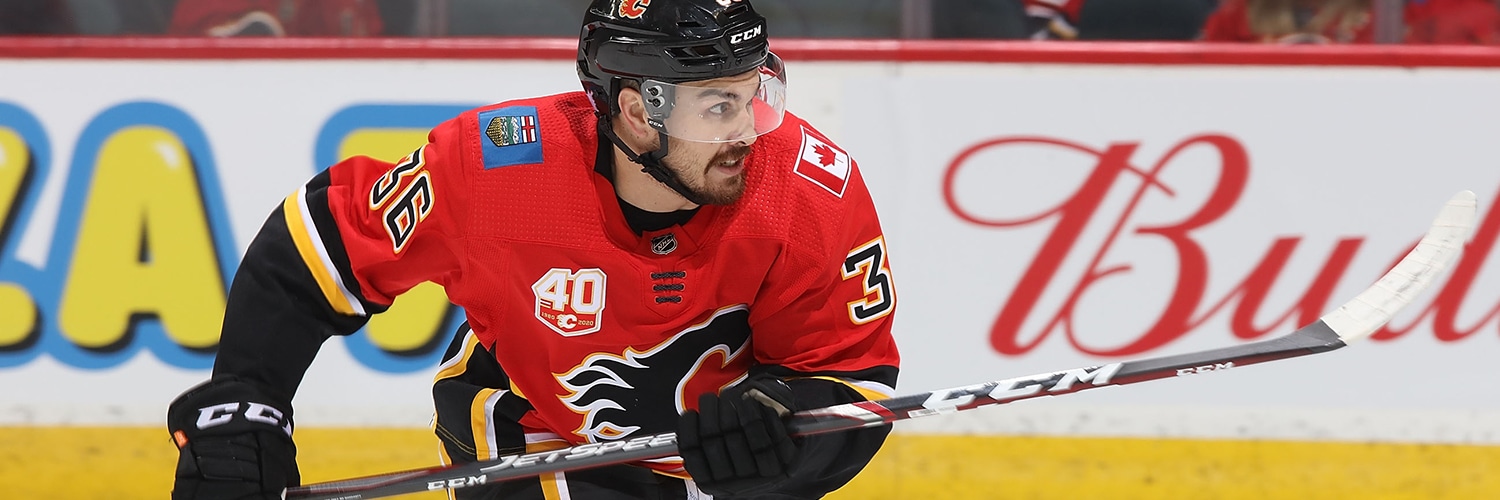 Zac Rinaldo Action Shot
