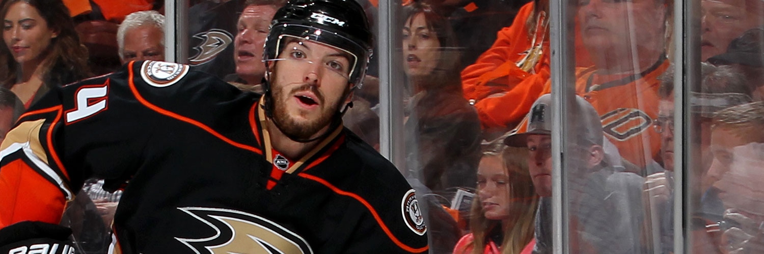 Simon Despres Action Shot