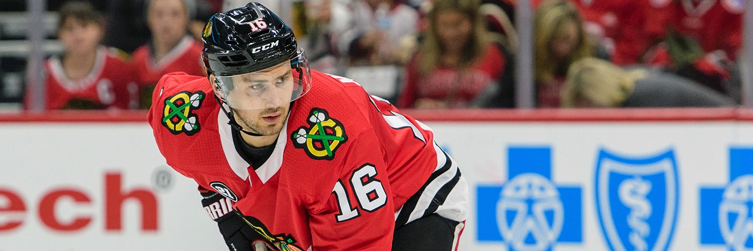 Marcus Kruger Action Shot