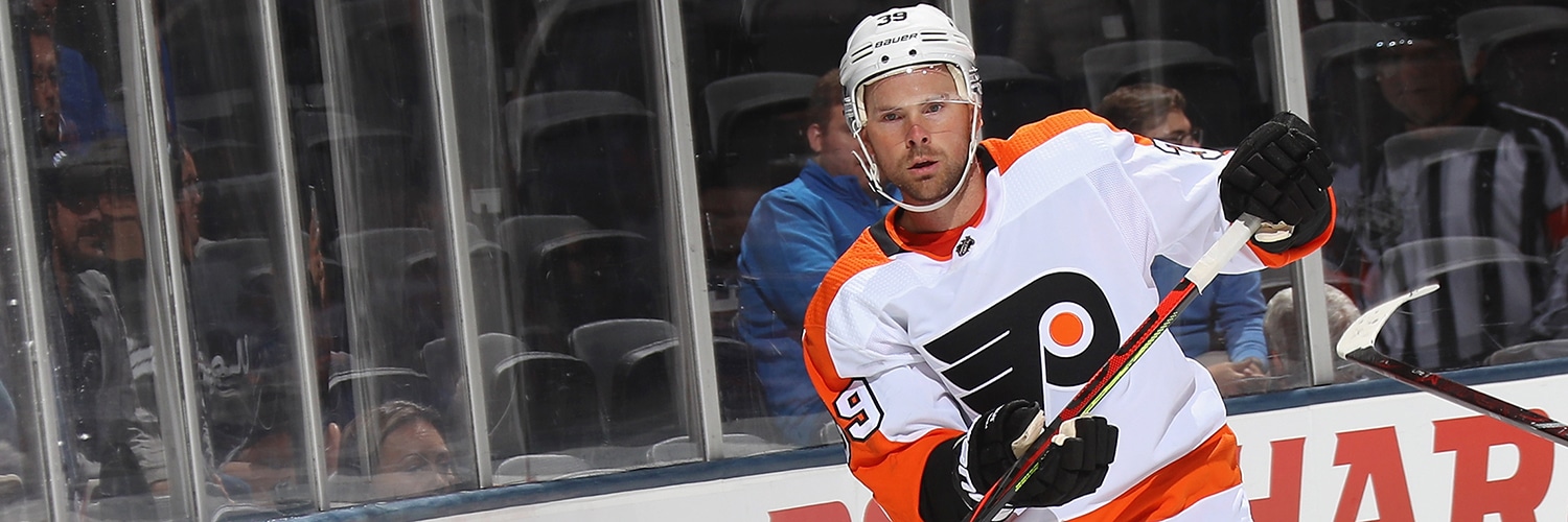 Nate Prosser Action Shot