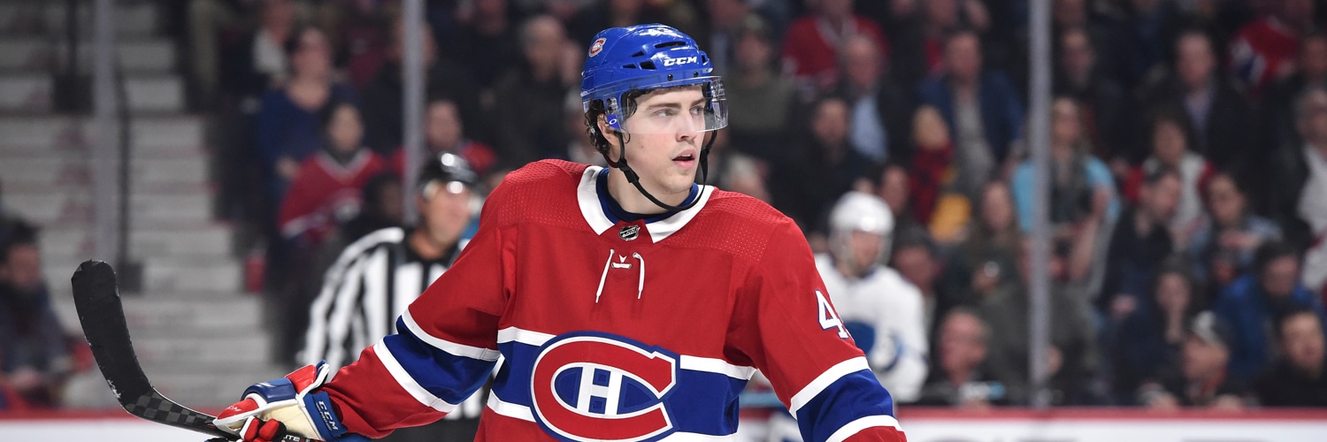 Jordan Weal Action Shot