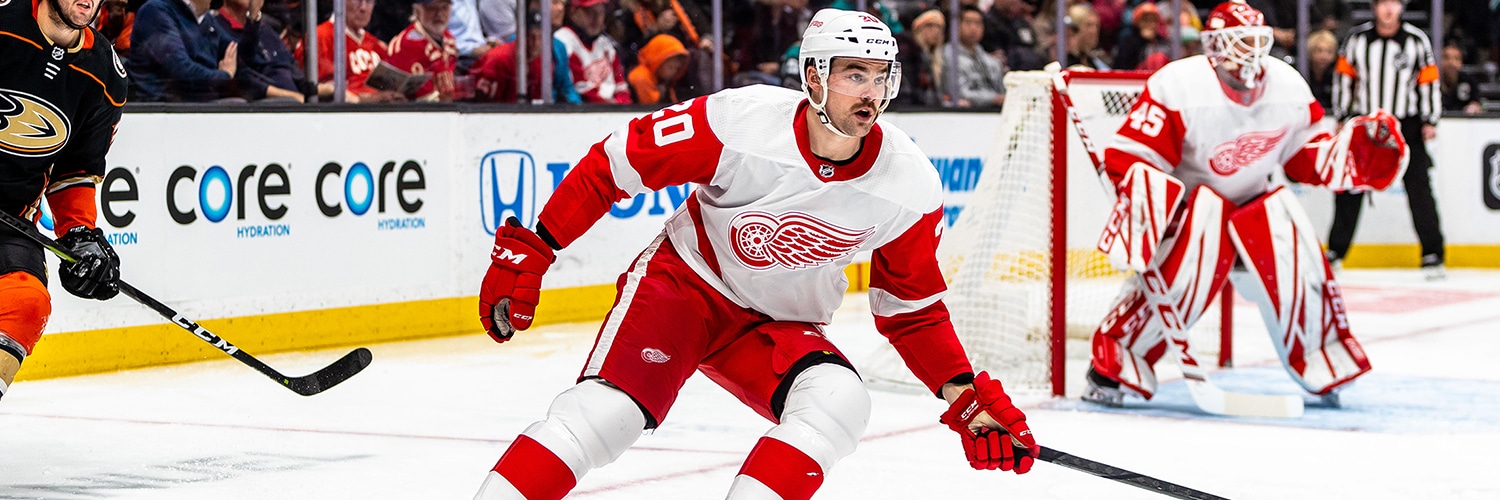 Dylan McIlrath Action Shot