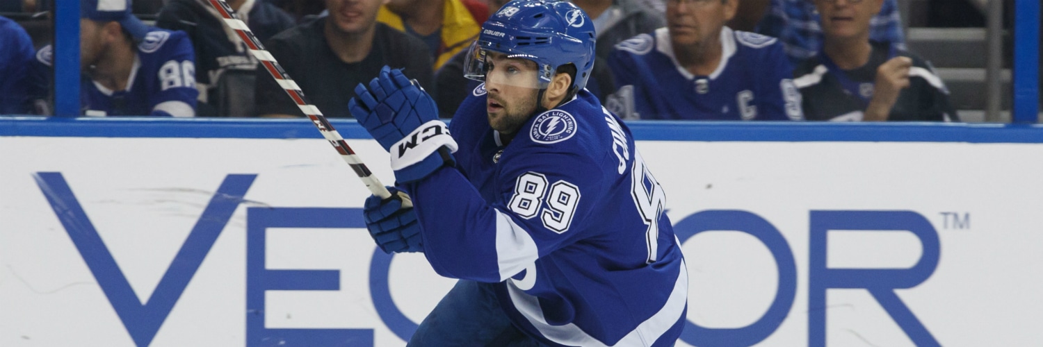 Cory Conacher Action Shot