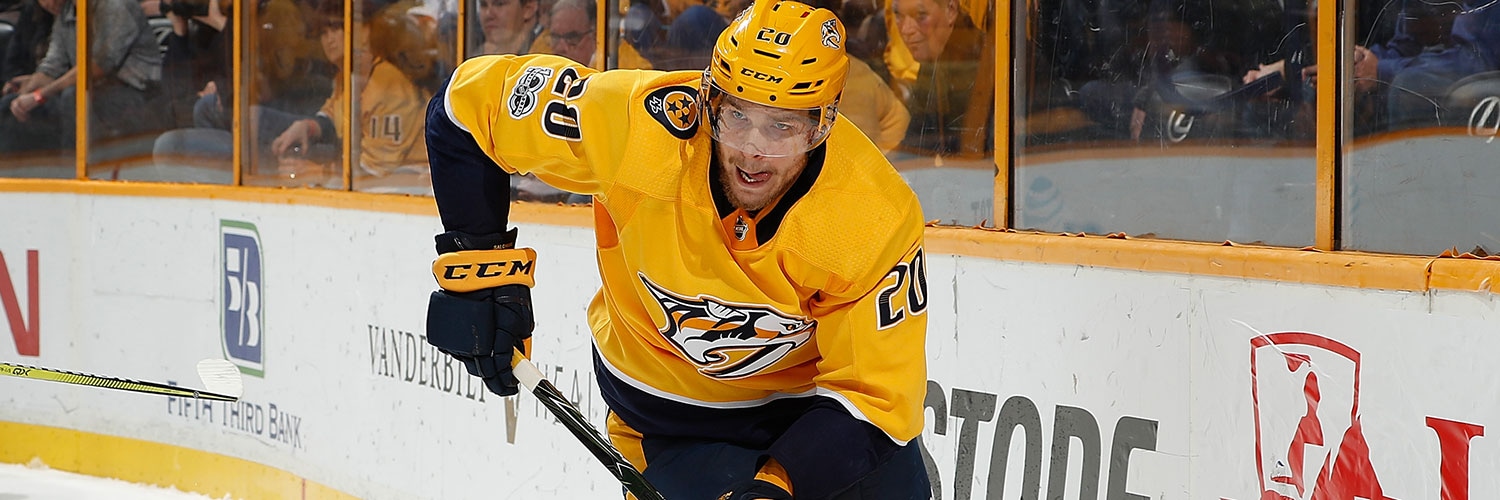 Miikka Salomaki Action Shot