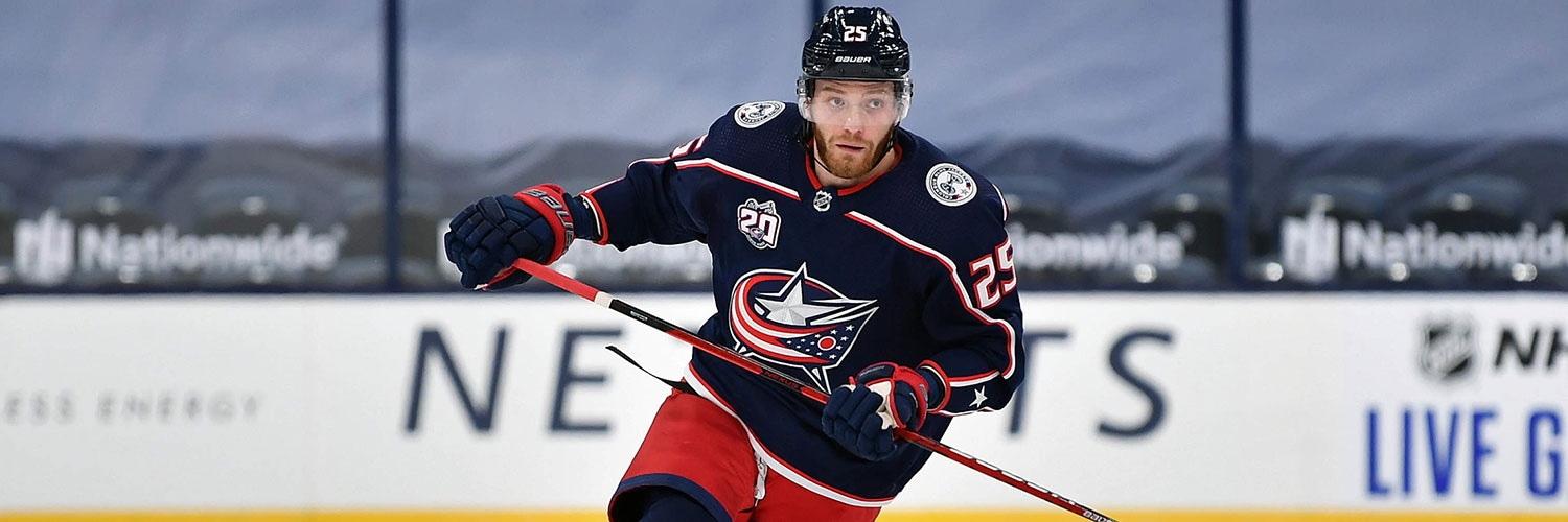Mikhail Grigorenko Action Shot