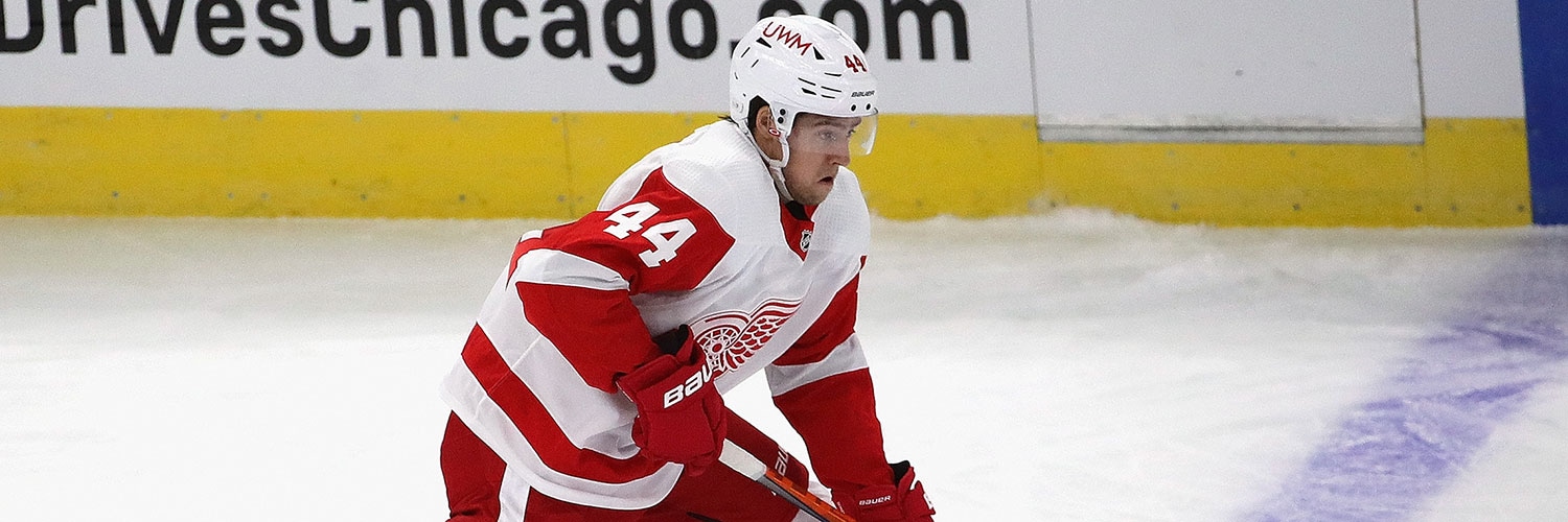 Christian Djoos Action Shot