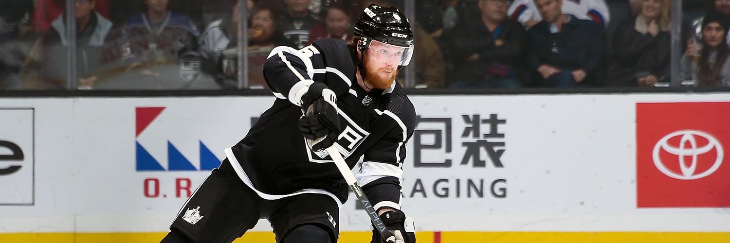 Joakim Ryan Action Shot