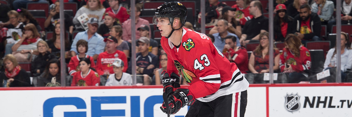 Viktor Svedberg Action Shot