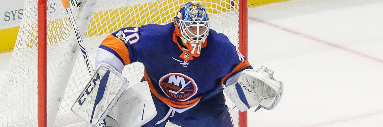 Kristers Gudlevskis Action Shot