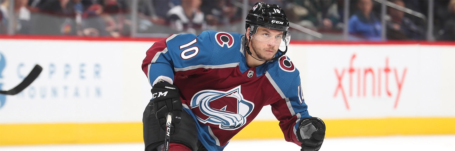 Sven Andrighetto Action Shot