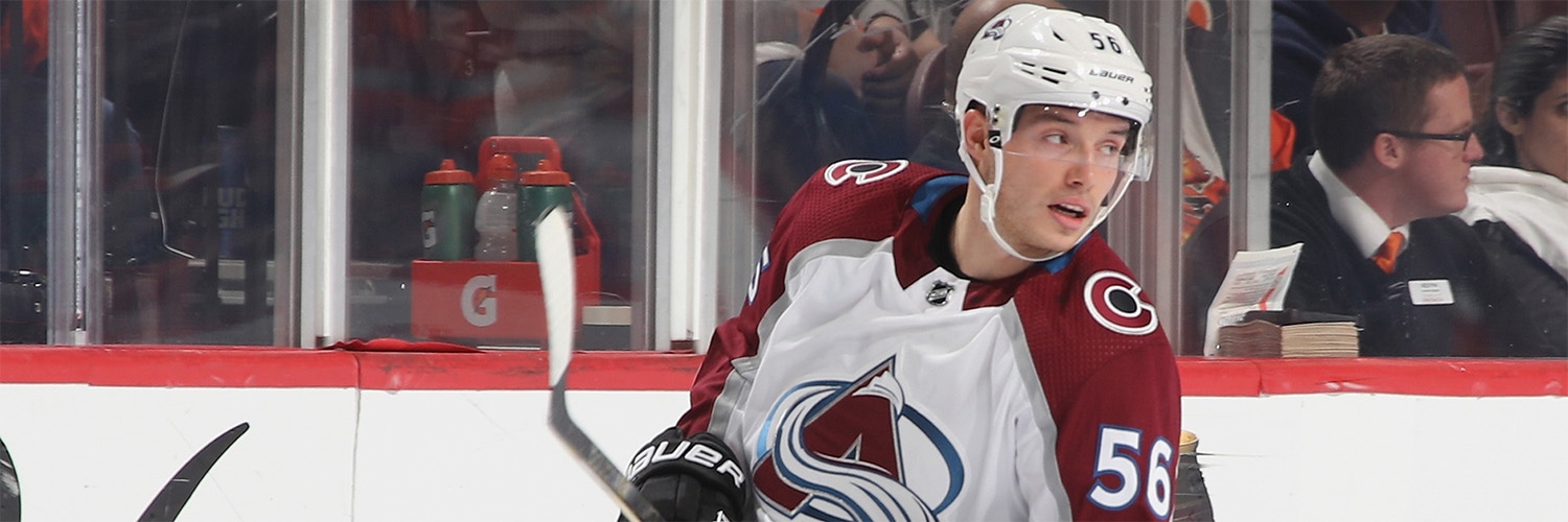 Marko Dano Action Shot