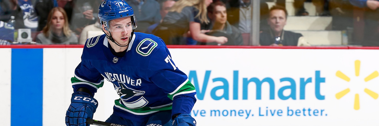 Nikolay Goldobin Action Shot