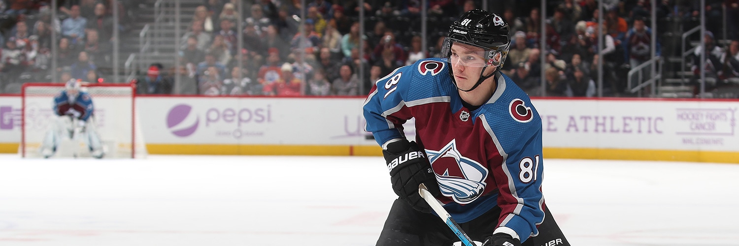 Vladislav Kamenev Action Shot