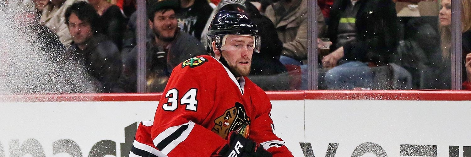 Jiri Sekac Action Shot